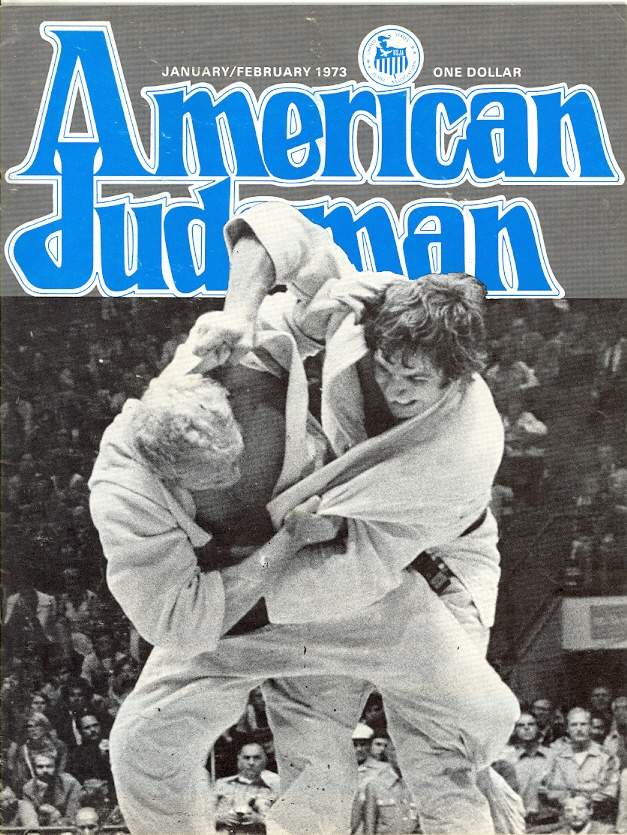 01/73 The American Judoman